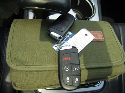 Used 2015 Jeep Grand Cherokee High Altitude image 30