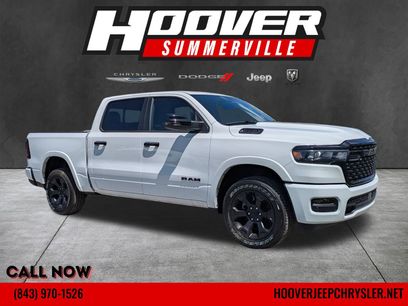 New 2025 RAM 1500 Big Horn