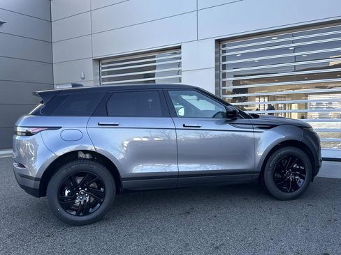 New 2026 Land Rover Range Rover Evoque S image 7