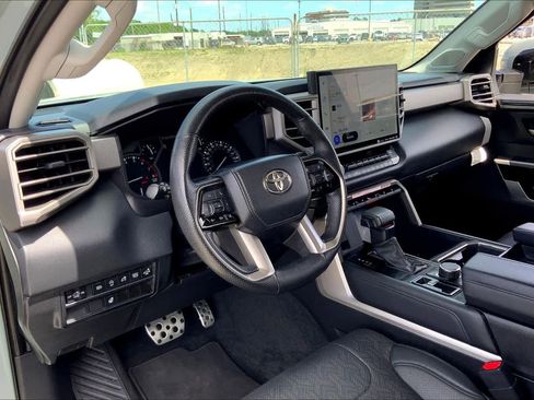 Used 2023 Toyota Tundra Limited w/ TRD Off-Road Package image 17