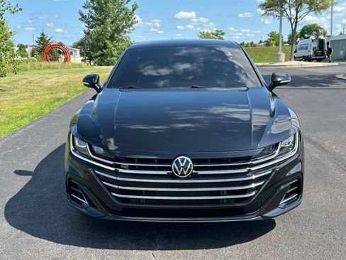 Used 2023 Volkswagen Arteon SEL Premium AWD/4WD image 2