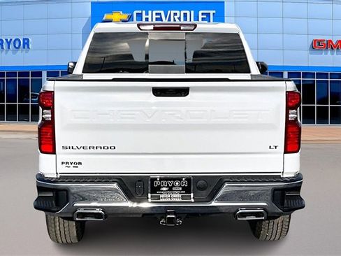 New 2026 Chevrolet Silverado 1500 LT w/ Z71 Off-Road Package image 4