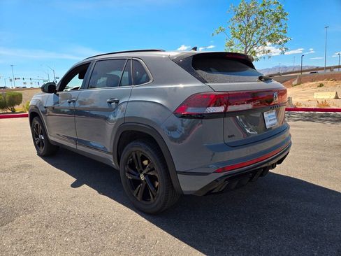 New 2026 Volkswagen Atlas Cross Sport SEL R-Line AWD/4WD image 3