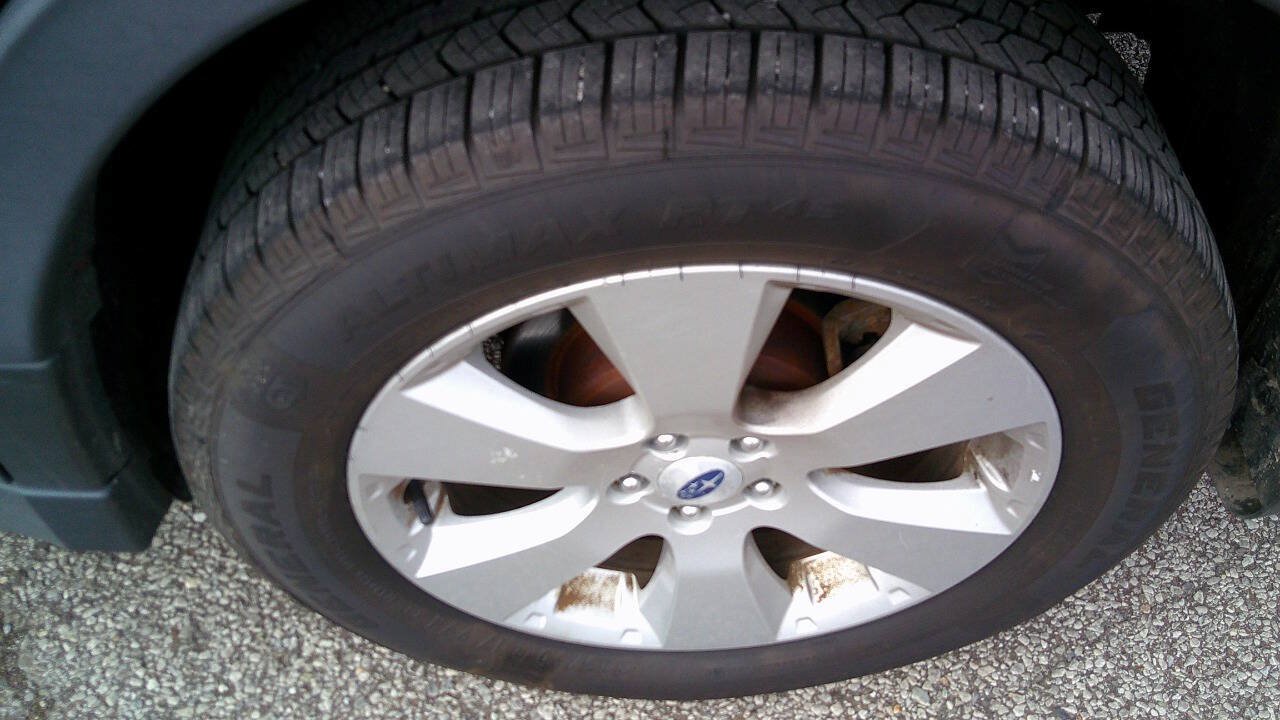 Used 2012 Subaru Outback 2.5i Limited w/ Moonroof Pkg AWD/4WD image 40