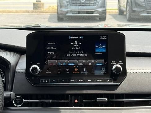 New 2026 Nissan Rogue Platinum AWD/4WD image 28