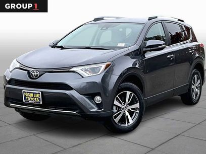 Used 2018 Toyota RAV4 XLE
