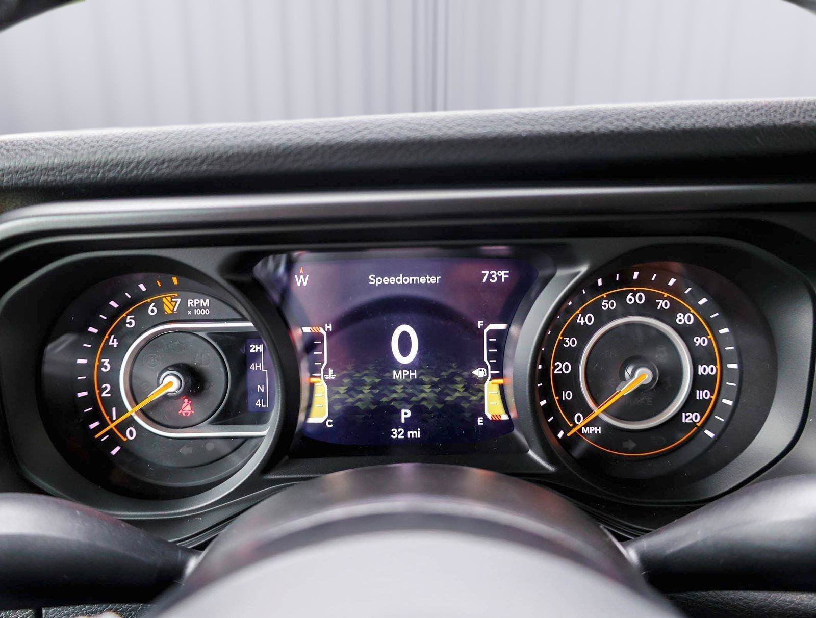 New 2026 Jeep Gladiator Sport AWD/4WD image 20