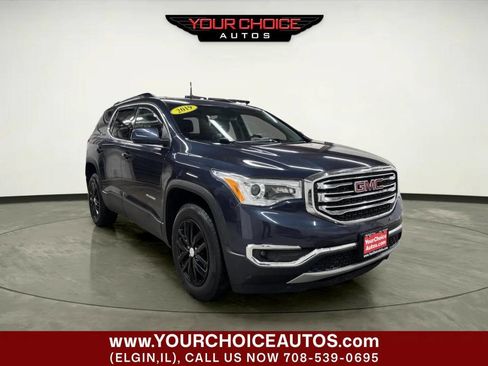 Used 2019 GMC Acadia SLT AWD/4WD image 7