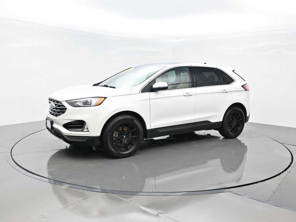 Used 2020 Ford Edge SEL w/ Convenience Package AWD/4WD image 2