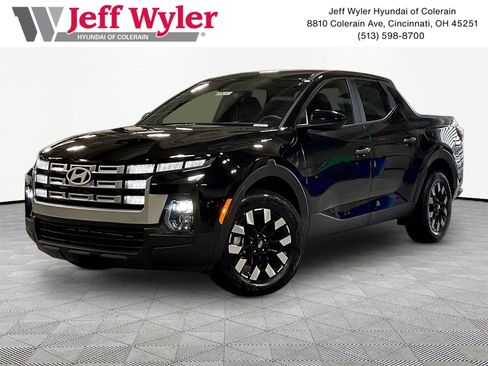 Certified 2026 Hyundai Santa Cruz SE AWD/4WD image 1