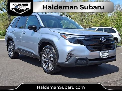 Certified 2026 Subaru Forester Touring AWD/4WD image 1