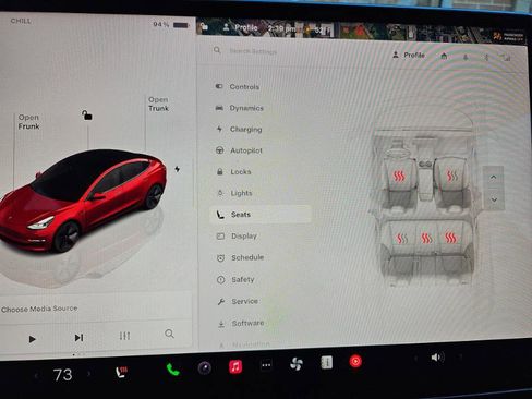 Used 2023 Tesla Model 3 Standard Range image 41