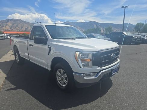 Used 2022 Ford F150 XL w/ Equipment Group 101A High AWD/4WD image 3
