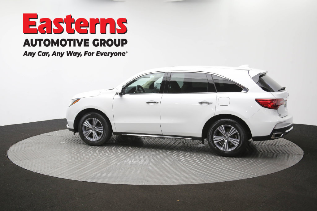 Used 2020 Acura MDX SH-AWD image 64
