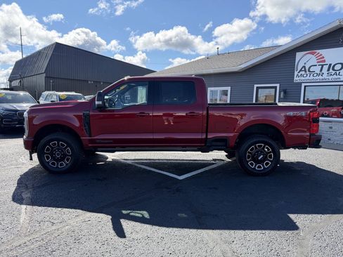 Used 2026 Ford F350 Platinum AWD/4WD image 2