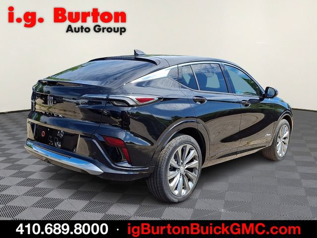 New 2026 Buick Envista Sport Touring FWD image 4