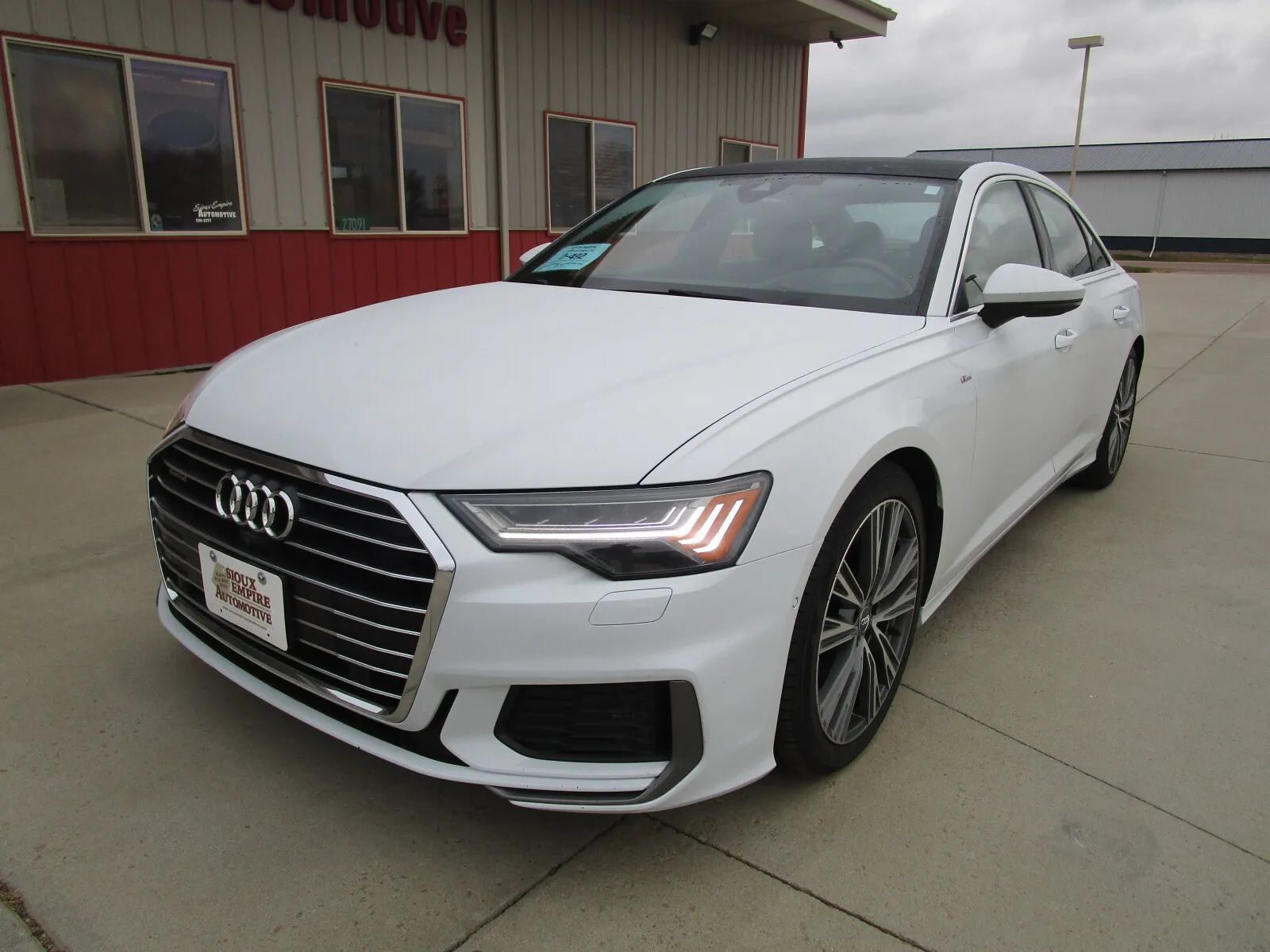 Used 2019 Audi A6 3.0T Prestige w/ Prestige Package AWD/4WD image 3