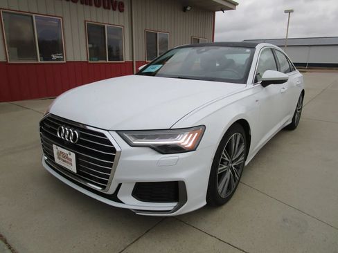 Used 2019 Audi A6 3.0T Prestige w/ Prestige Package AWD/4WD image 3