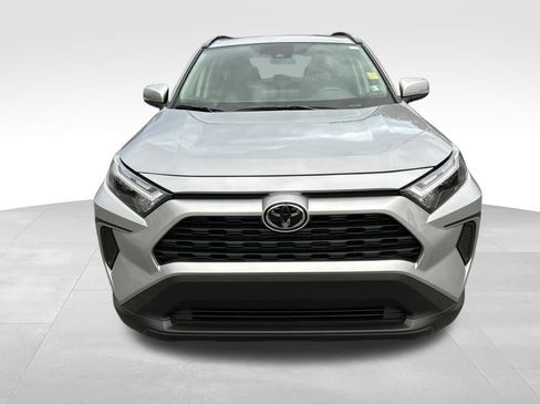 New 2025 Toyota RAV4 XLE image 8