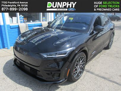 Used 2022 Ford Mustang Mach-E GT w/ GT Performance Edition