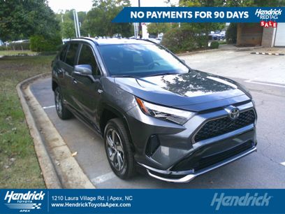 Used 2025 Toyota RAV4 SE