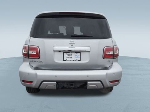 Used 2018 Nissan Armada SL w/ Moonroof Package image 7