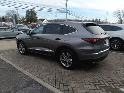 Used 2023 Acura MDX SH-AWD image 4