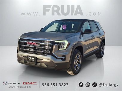 New 2026 GMC Terrain Elevation