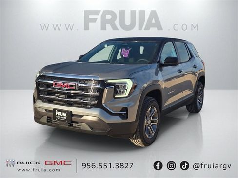 New 2026 GMC Terrain Elevation image 1