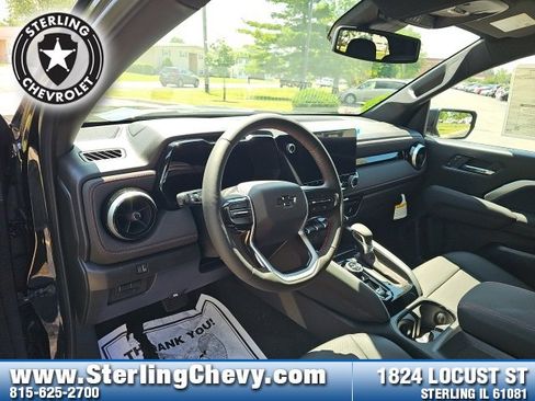 New 2025 Chevrolet Colorado Z71 w/ Technology Package image 11