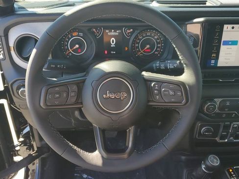 New 2026 Jeep Wrangler Sport S image 28