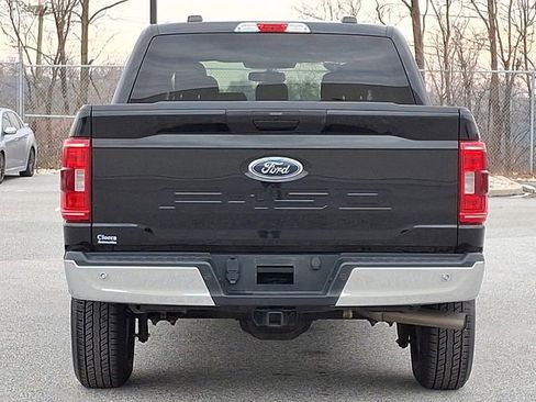 Used 2021 Ford F150 XLT w/ Equipment Group 301A Mid image 8