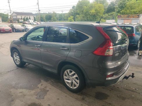 Used 2016 Honda CR-V EX-L image 4
