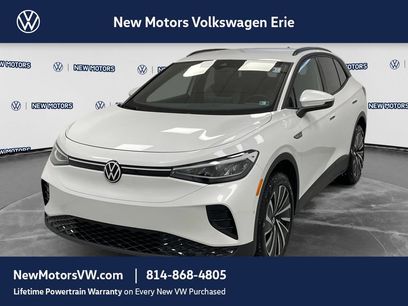 New 2025 Volkswagen ID.4 Pro