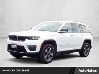 Used 2022 Jeep Grand Cherokee Limited 4xe AWD/4WD video 1