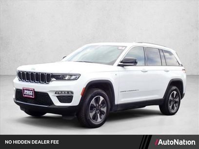 Used 2022 Jeep Grand Cherokee Limited 4xe