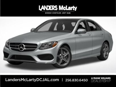 Used 2015 Mercedes-Benz C 300 Sedan