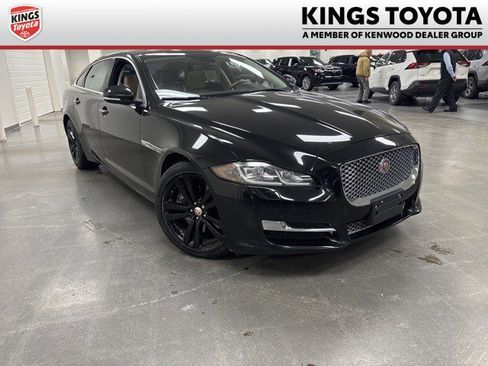 Used 2016 Jaguar XJ L Portfolio image 1