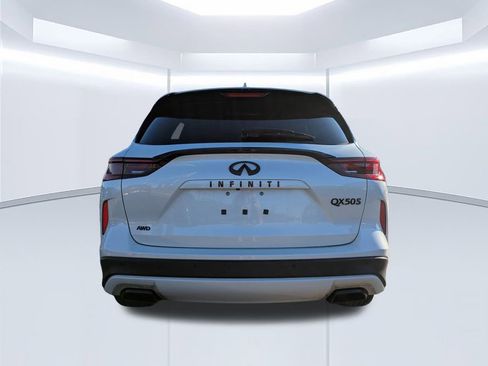 Certified 2023 INFINITI QX50 Sport image 5