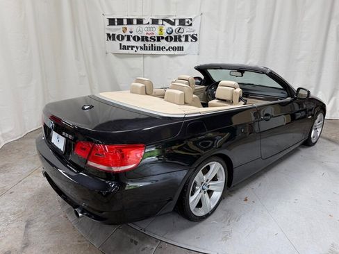 Used 2010 BMW 335i Convertible w/ Premium Pkg RWD image 6