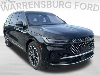 Used 2024 Lincoln Nautilus Reserve