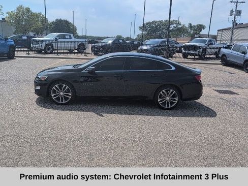Used 2023 Chevrolet Malibu LT FWD image 3