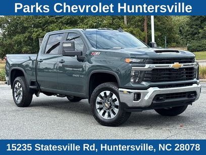 New 2026 Chevrolet Silverado 2500 LT