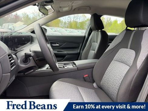New 2026 Nissan Sentra SV w/ Floor Mat Package FWD image 13
