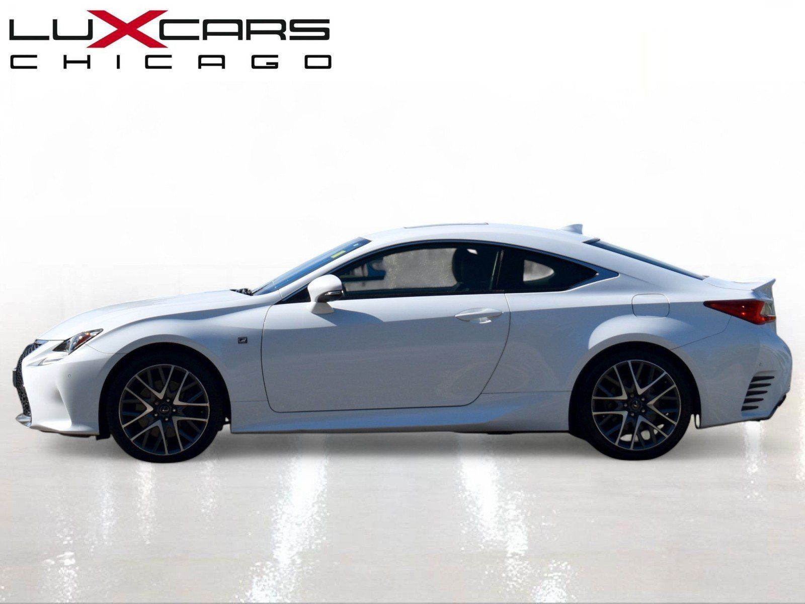 Used 2016 Lexus RC 300 AWD image 4