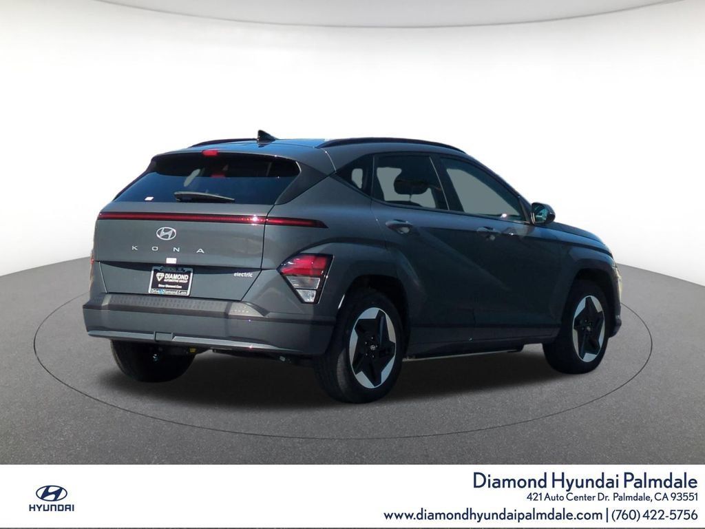New 2025 Hyundai Kona SEL FWD image 6