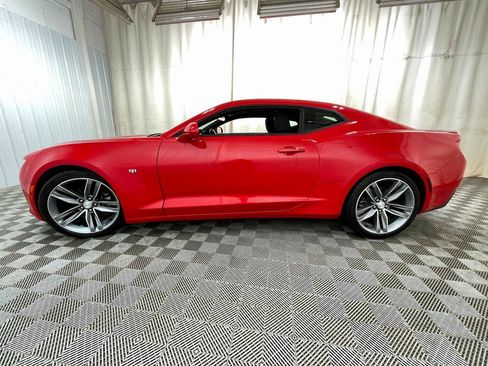 Certified 2018 Chevrolet Camaro LT w/ RS Package image 12