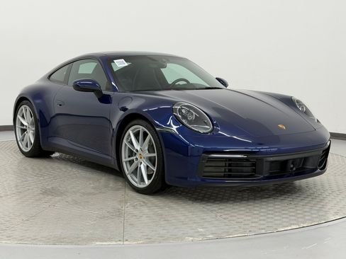 Certified 2020 Porsche 911 Carrera RWD image 7