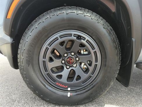 New 2026 Nissan Frontier Pro-X w/ Pro-X Convenience Package image 45