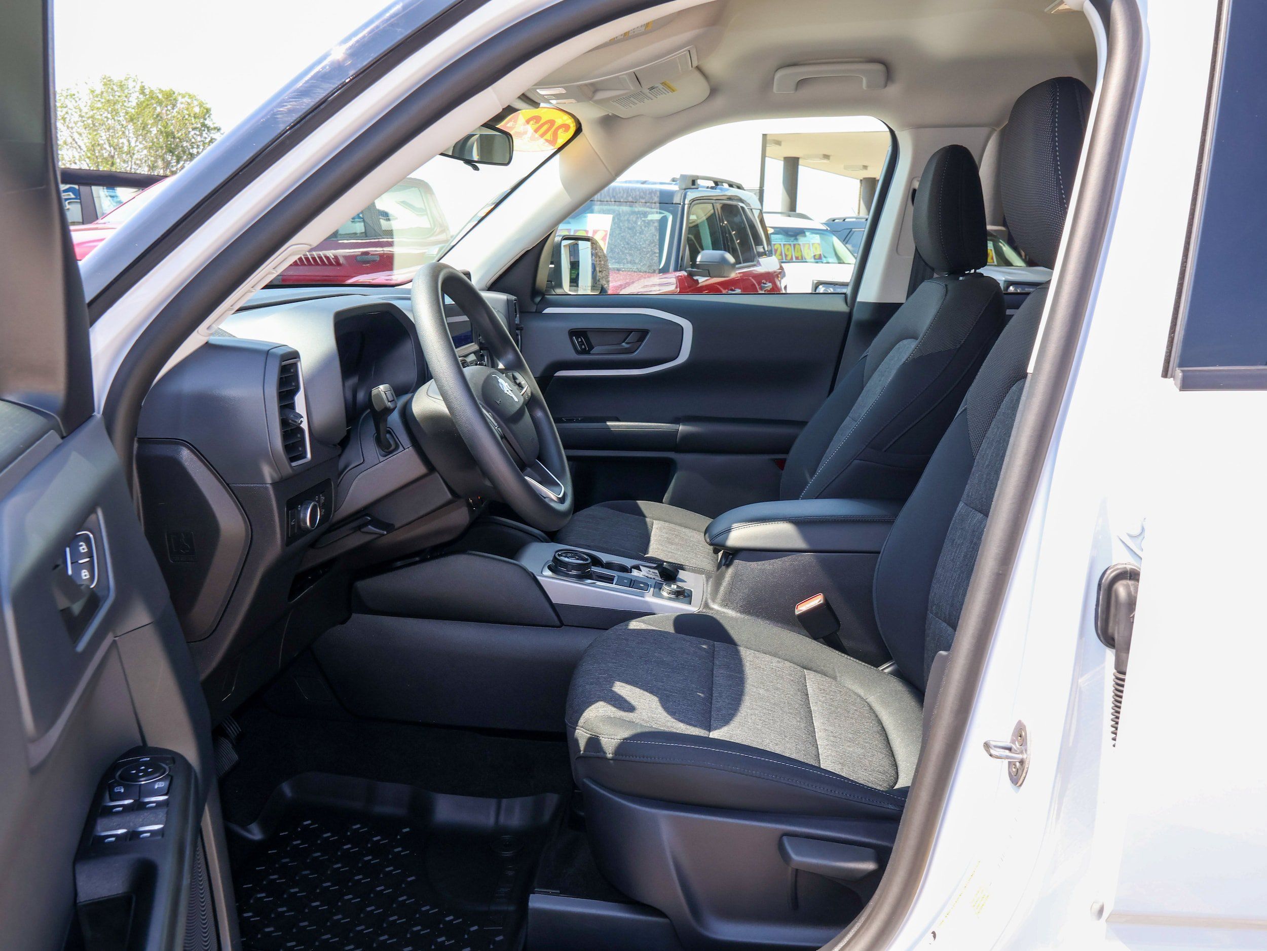 Used 2024 Ford Bronco Sport Big Bend AWD/4WD image 10
